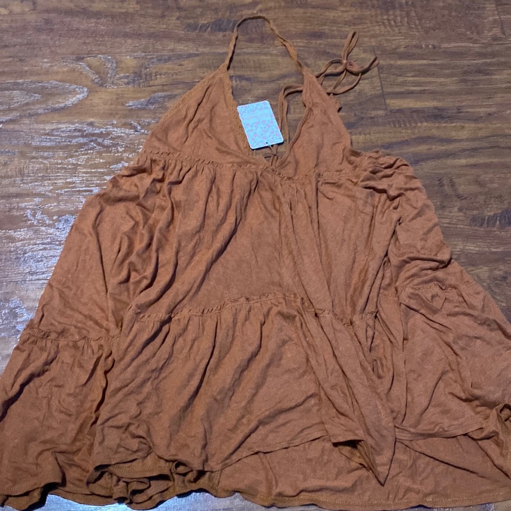 Free people summer dress